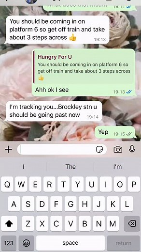 3.2K views · 57 reactions | When your route home is F*^%ed but your hubby works for network rail  | Stevens Family | Facebook