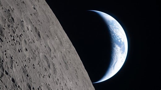 See Stunning Earthset Photos Taken by Artemis II Astronauts | Haystack News