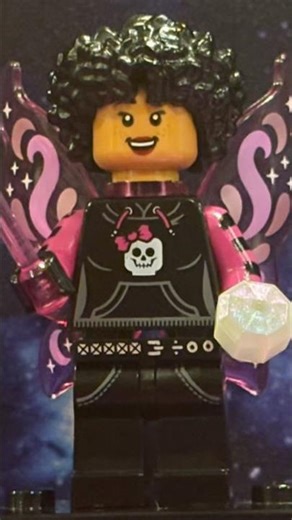 Dimensions: Creating Characters (S3) - Episode 25: The Tooth Fairy #lego #minifig #oc #speedbuild