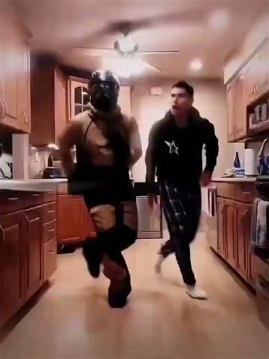 Is this you when you get to have a sleep over