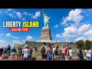 Exploring New York City's Most Iconic Landmark Statue Of Liberty