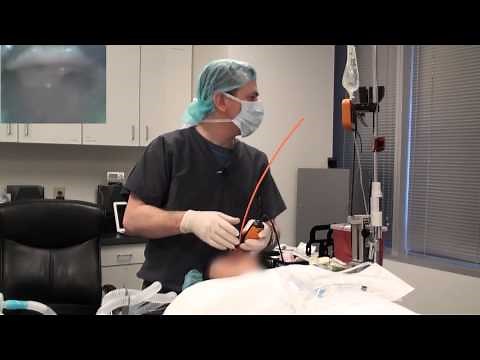 Bougie Port video laryngoscope intubation. CoPilot VL.com
