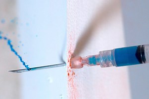 Slow Mo Guys Explain How a Tranquillizer Dart Works in Slow Motion | Man of Many