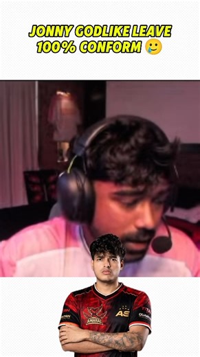 Jonny leave godlike 100% conform 🥲 @JONATHANGAMINGYT #jonathannewteam #jonathanleavegodlike