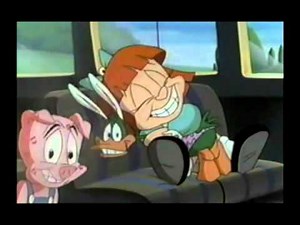 WB ☺ Tiny Toons Adventures - Spring Break outro