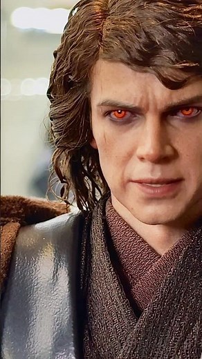 Hot Toys DARTH VADER! Sith Apprentice #starwars #hottoys #anakinskywalker