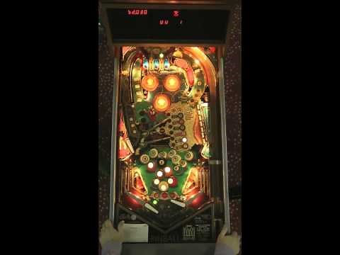 EIGHT BALL DELUXE Pinball Machine (Bally 1981)- PAPA Video Tutorial (Part 1)