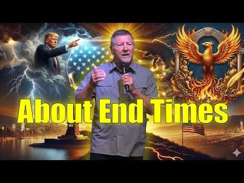 Dutch Sheets SHOCKING MESSAGE 🔥 What Nobody Tells You About End Times: God Sends Revival Fire FIRST
