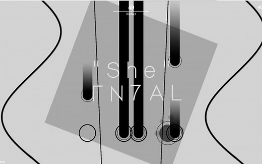 【新音游Notanote】第二次游戏性测试曲目一览