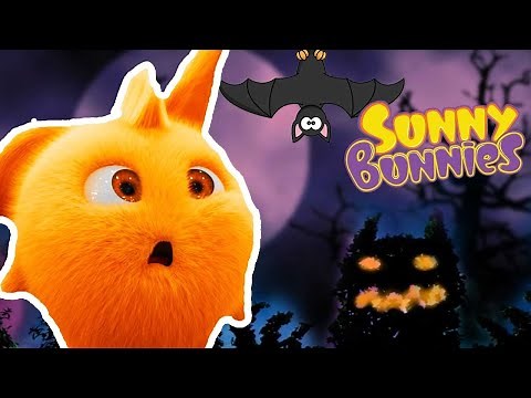 Halloween Videos For Kids | Sunny Bunnies CELEBRATE HALLOWEEN | Funny Videos For Kids