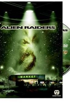 Alien Raiders (2008) - Película Completa