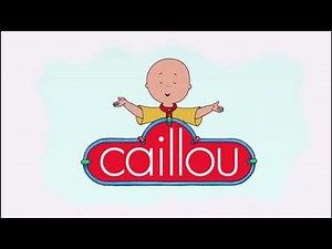 Caillou Speed Up