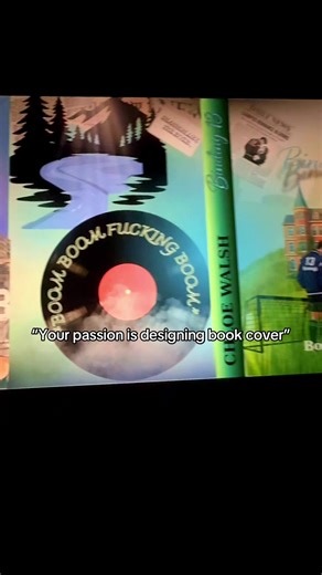 Creating Beautiful Book Covers: A Passion for Design