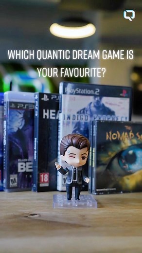 Best Quantic Dream Games Ranked