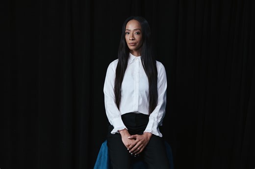 The pain, and joy, of Rachel Eliza Griffiths' writing journey