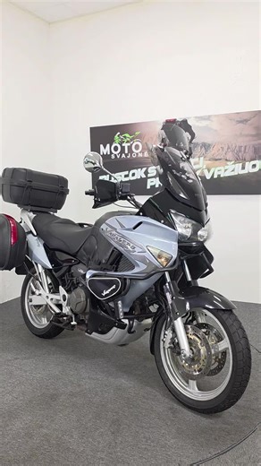HONDA XL1000 VARADERO 2009m | 4300€ | Motosvajonė.lt