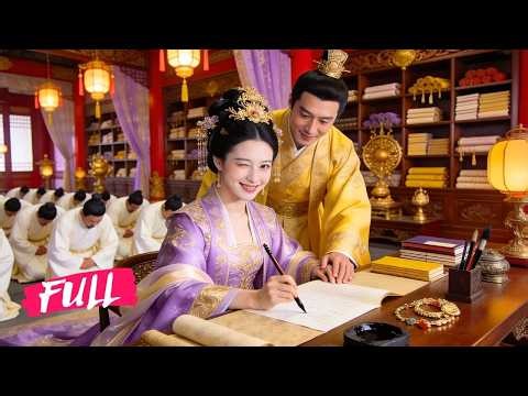 Từ nô tì thấp kém ai ngờ lật kèo thành hoàng hậu, màn lột xác chấn động khiến cả triều phải quỳ lạy