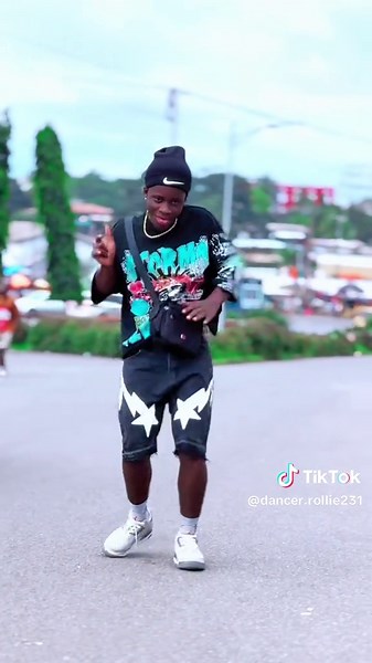Liberia's Best Dancers Showcase Their Talent