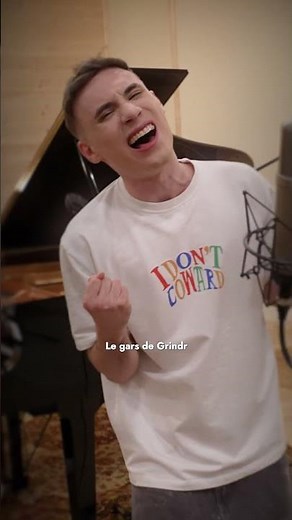 👦 Le gars de Grindr - live Youri Ruzkoff. Paris. Le gars de Grindr . lgbt