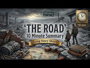 The Road by Cormac McCarthy | Apocalypse! AP Literature Summary Exam Prep