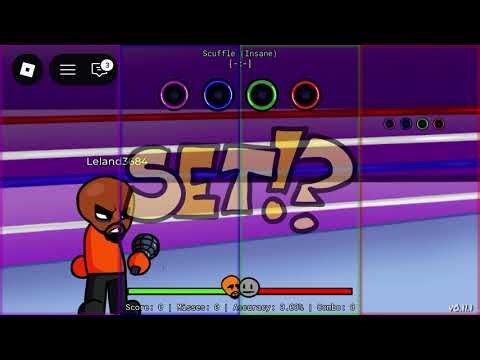 FridayNightFunkin - Part 1