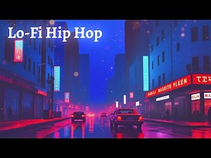 ☕ 60 Minutes of Lo-Fi Hip Hop | Chill Beats to Relax & Study