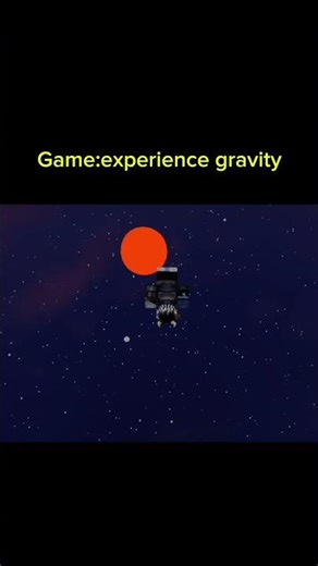 Gamer:experience gravity #roblox #shorts