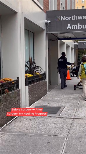 Before Surgery ➜ After Surgery: My Healing Progress #surgery #postsurgery #hospital #autismawareness #autism #autismfamily #autismsupport | Ruby’s Eyes