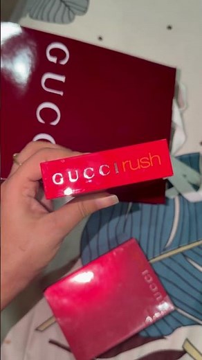 Gucci rush perfume #beauty # #explore #guccirush 💅perfume
