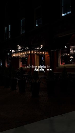 Salem, MA: A Year-Round Obsession in Every Season