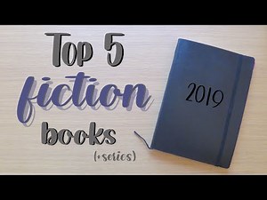 Reading | 2019 | Top 5 Fiction