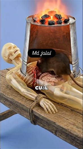 Daily quizzes on Instagram: "¿Cuál era la peor manera de morir en la Edad Media? #curiosidades #datoscuriosos #anatomyclass #datosinteresantes #history"