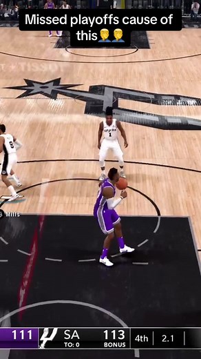Why Basketball Video Games Aren't My Thing 😭