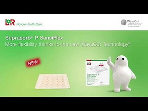 Suprasorb® P SensiFlex Application Video (EN)