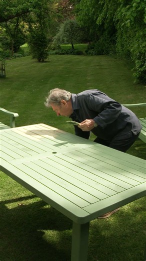 The Finishing Touch Every Patio Needs