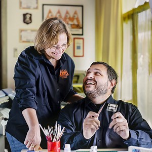 神は細部に宿る。Max Model社がプラモデル装飾にかける情熱。 - D-BRIDGE