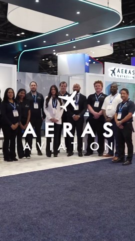 #aerasaviation #mroamericas2026 #aviationaftermarket #mro | Aeras Aviation
