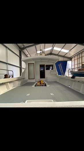 Been a busy couple of months here at OUR JOE Charters. Boat mods, maintenance and a bit of TLC along the way. Still a couple of weeks away from the water yet but the end is in sight. More to come shortly. #CharterBoat #2025Season #FishingHolidays #bassfishingismylife #BigGameFishing #BluefinTuna #fishingboatsdaily | Our Joe Charters