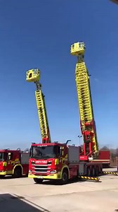 World's longest ladder truck | How It’s Made
