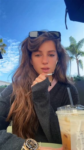 AnneMarie Morin | please tell me u heard what that lady said at the end | Instagram