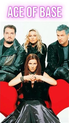 Ace of Base #80smusic #aceofbase #music #pop