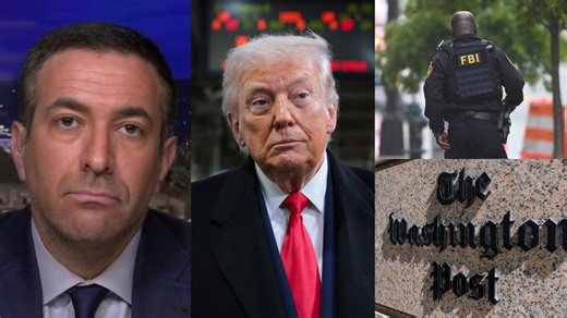 Alert: Trump’s FBI raids journalist’s home, sparks 1st Amendment outcry amid crackdown on dissent