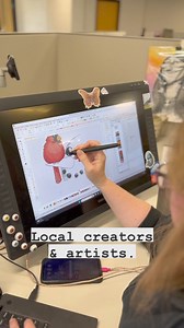 18 reactions | We're employee-owned! When you shop Embroidery Library for machine embroidery designs, you're supporting our creative team and their families ... so we can keep making more of the designs you love. | Embroidery Library | Facebook