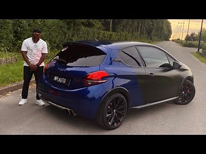 208 GTI BPS FULL TUBE , STAGE 1 💥