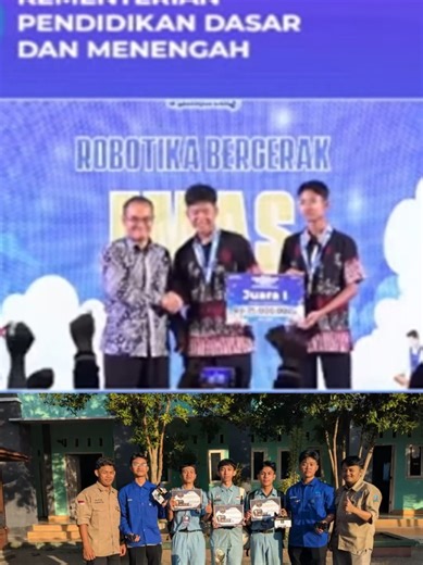 Omnnix Robotics Team: Innovating with Smart Technology