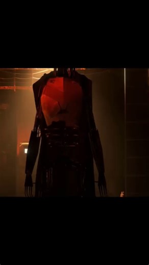 The AI that HATES humans… Allied Master Computer 😈 #AlliedMasterComputer #AMC #AIHorror #DarkAI #AM