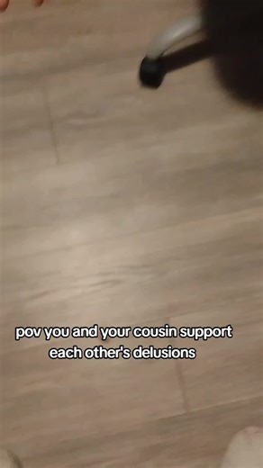 pov you support each other's delusions #ze #aregectarg #spokeishear #unstabeluniverse #delusions