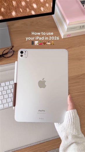 Haus of Planner | Digital Planning on Instagram: "Here’s how to use your iPad to stay organized in 2026: digital planning. 🤎 This year, I’m planning everything inside my 2026 digital planner on Goodnotes (@goodnotes.app). #digitalplanning #ipadplanning #goodnotes #plannercommunity #2026planning"