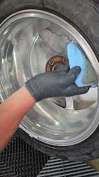 Best wheel cleaner on the planet! Wheely clean concentrate!