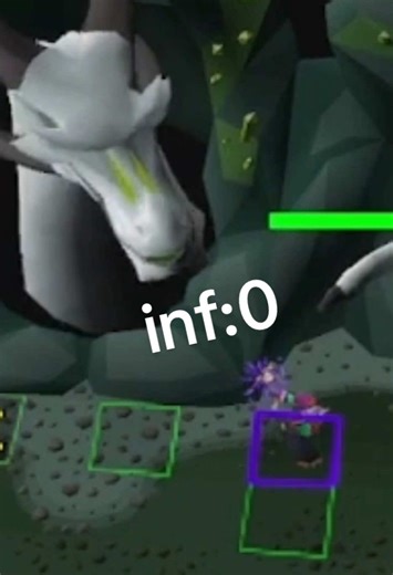 Mastering the Infinate Olm Boss in OSRS